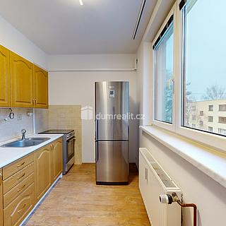 Prodej bytu 1+1 42 m&sup2; Frýdek-Místek