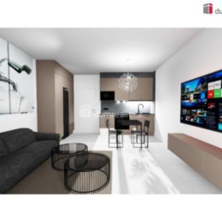 Pronájem bytu 1+kk, garsoniery 30 m² Praha