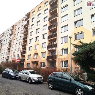 Prodej bytu 1+1 35 m² Ústí nad Labem, Meruňková