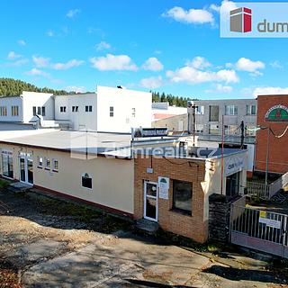 Pronájem výrobního objektu 22351 m&sup2; Vimperk