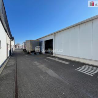 Pronájem výrobního objektu 822 m&sup2; Uherské Hradiště