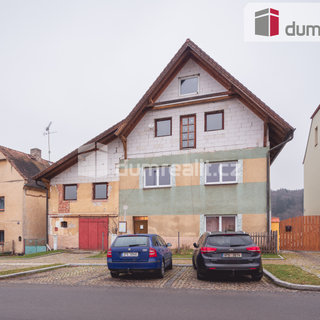 Prodej rodinného domu 160 m² Svojšín, 