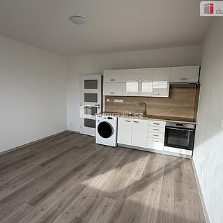 Pronájem bytu 2+kk 40 m&sup2; Ústí nad Labem