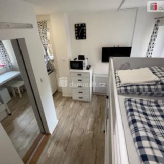 Prodej bytu 1+kk a garsoniéry 12 m² Luhačovice, Josefa Černíka