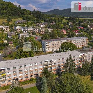 Prodej bytu 2+1 54 m² Kdyně, Markova