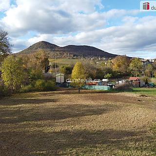 Prodej zahrady 1760 m² Lovosice