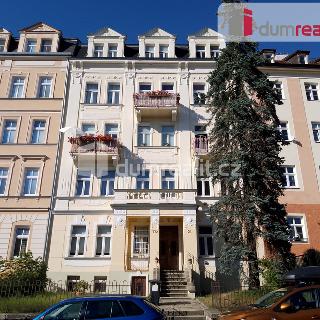 Pronájem bytu 1+1 39 m² Karlovy Vary, Na Vyhlídce