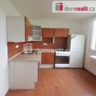 Pronájem bytu 2+kk 55 m² Vlašim, Komenského