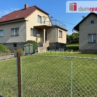 Prodej rodinného domu 155 m² Zruč nad Sázavou, Lomená