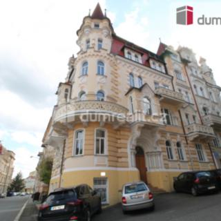 Pronájem bytu 2+1 74 m² Mariánské Lázně, Ruská
