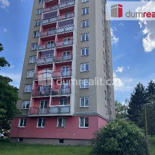 Pronájem bytu 2+1 50 m² Příbram, Pod Čertovým pahorkem