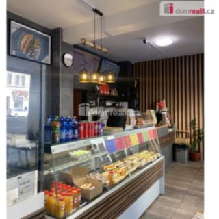 Pronájem obchodu 41 m² Praha