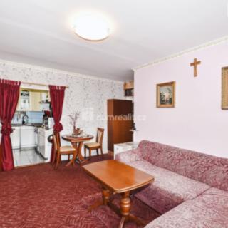 Prodej bytu 3+kk 63 m² Praha