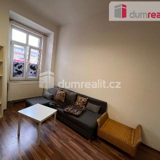 Pronájem bytu 1+kk a garsoniéry 19 m² Praha, Zenklova