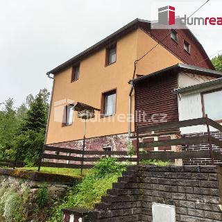 Pronájem bytu 3+1 74 m² Jáchymov, Lipnická