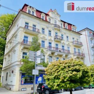 Prodej bytu 2+1 102 m² Mariánské Lázně
