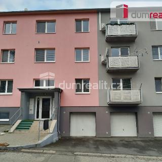 Pronájem bytu 2+1 62 m² Napajedla, Husova