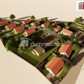 Prodej stavební parcely 22 700 m² Krásný Dvůr, Brody