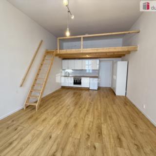 Pronájem bytu 1+kk a garsoniéry 48 m² Praha Smíchov, Na Valentince