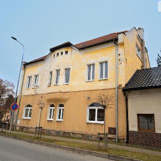 Prodej bytu 3+kk 74 m² Lázně Toušeň, Hlavní