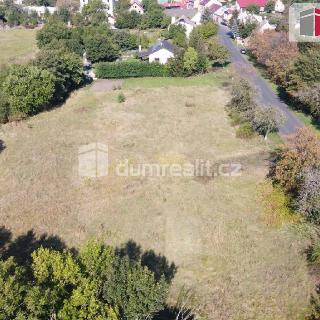 Prodej stavební parcely 975 m² Údlice, Údlice