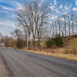 Prodej stavební parcely 1 326 m² Ostrov, Květnová