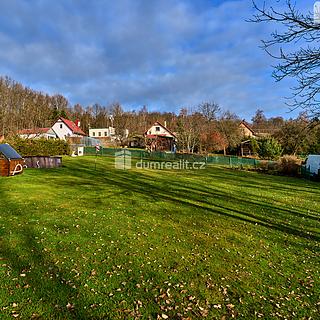 Prodej stavební parcely 1197 m&sup2; Loket