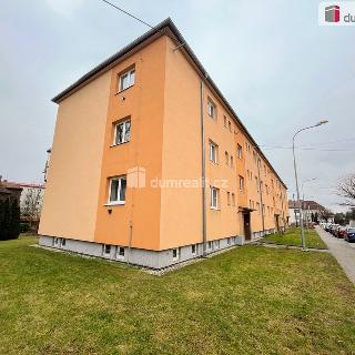 Pronájem bytu 2+1 59 m² Uherské Hradiště, Mánesova