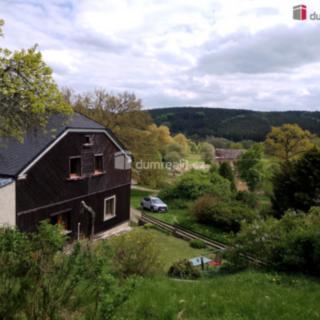 Prodej chalupy 166 m² Toužim Branišov, Branišov