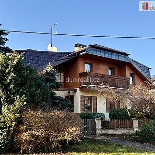 Prodej rodinného domu 330 m&sup2; Mariánské Lázně