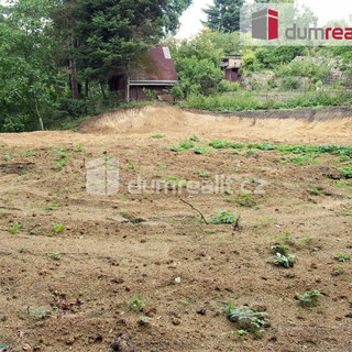 Prodej stavební parcely 1092 m² Liberec