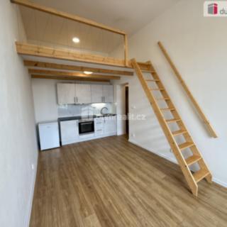 Pronájem bytu 1+kk a garsoniéry 35 m² Praha Smíchov, Na Valentince