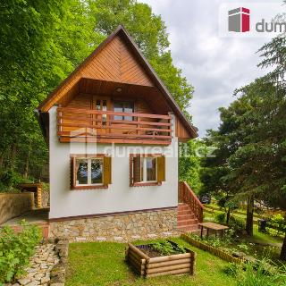 Prodej chaty 56 m² Chřibská, 