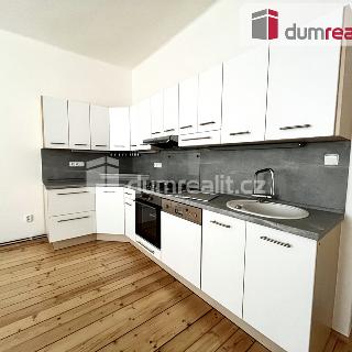 Pronájem bytu 2+kk 60 m² Litoměřice, Předměstí