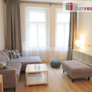 Pronájem bytu 2+kk 44 m² Praha Vršovice, Na spojce