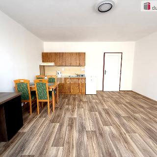 Pronájem bytu 1+kk, garsoniery 32 m² Ústí nad Labem