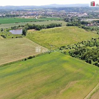 Prodej stavební parcely 1 276 m² Ostrov, Kfely