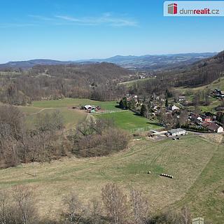 Prodej stavební parcely 1146 m² Heřmanov