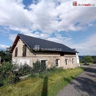 Prodej zemědělské usedlosti 88 m² Benešov nad Ploučnicí, Ovesná