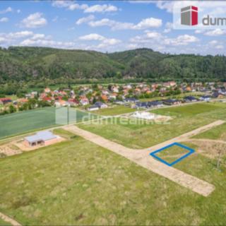 Prodej stavební parcely 955 m² Kácov, Kácov