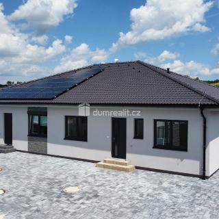 Pronájem rodinného domu 112 m² Tuhaň, Tuhaň