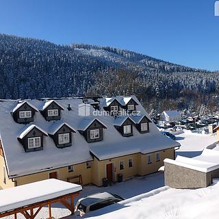 Prodej hotelu, penzionu 324 m&sup2; Merklín