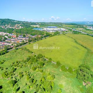 Prodej komerčního pozemku 36 970 m² Karlovy Vary, Tašovice