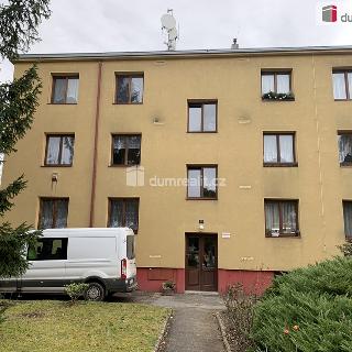 Pronájem bytu 3+1 63 m² Průhonice, Školní