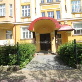 Prodej bytu 2+1 67 m² Mariánské Lázně
