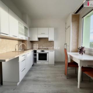 Pronájem bytu 1+1 42 m² Ústí nad Labem, Muchova