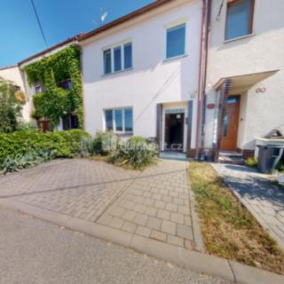 Prodej rodinného domu 100 m² Brno