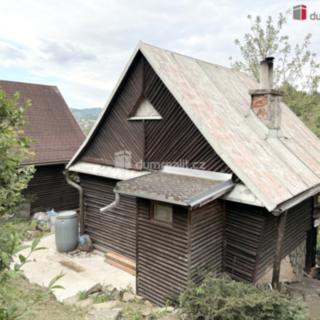 Prodej chaty 20 m² Vizovice, Zahradní