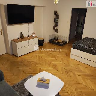 Pronájem bytu 2+1 56 m² Roudnice nad Labem, Švermova