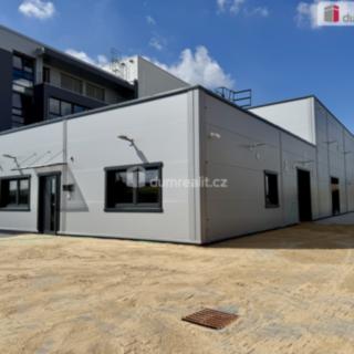 Pronájem skladu 280 m&sup2; Otrokovice